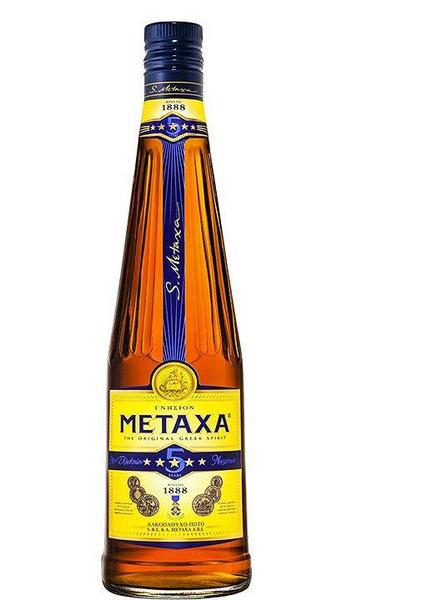 Metaxa 5*
